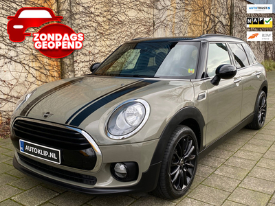 Mini Mini Clubman 1.5 Cooper Business Edition|Navigatie|58000KM|