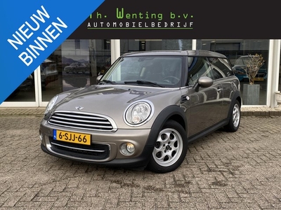 Mini Mini Clubman 1.6 Cooper Business Line Automaat