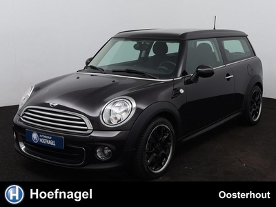 Mini Mini Clubman 1.6 One Pepper Navigatie Cruise Control