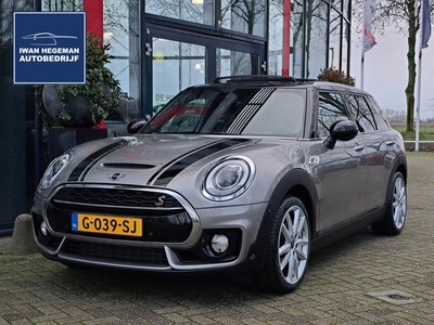 Mini Mini Clubman 2.0 Cooper S 192PK Panodak Navi ECC