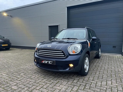 Mini Mini Countryman 1.6 Business Line / Navi / Cruise