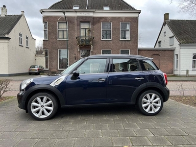 Mini Mini Countryman 1.6 Cooper Chili CLIMA NAVI LEER