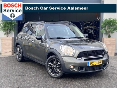 Mini Mini Countryman 1.6 Cooper S Chili / AIRCO / LEER / 5