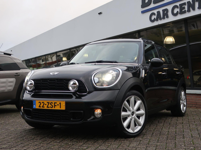 Mini Mini Countryman 1.6 Cooper S Chili AUTOMAAT_XENON_PANO_HARMAN-KARDON !!