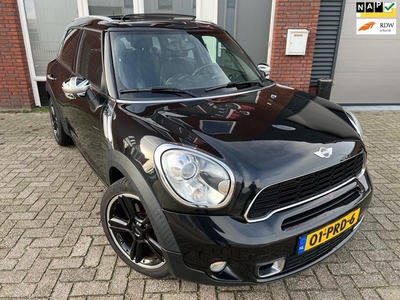 Mini Mini Countryman 1.6 Cooper S Chili / Schuifdak / PDC /