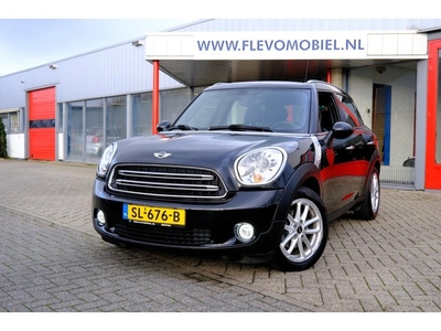 Mini Countryman 2.0D Cooper Chili Aut. XenonLederPanoNavi