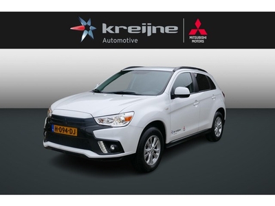 Mitsubishi ASX 1.6 Cleartec Intense NAVIGATIE