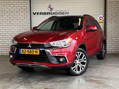 Mitsubishi ASX 1.6 Instyle | Panoramadak | Navi | Leder | All-in rijklaarprijs