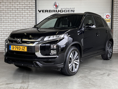 Mitsubishi ASX 2.0 Intense+ Panoramadak | Carplay | Navi | All-in rijklaar prijs