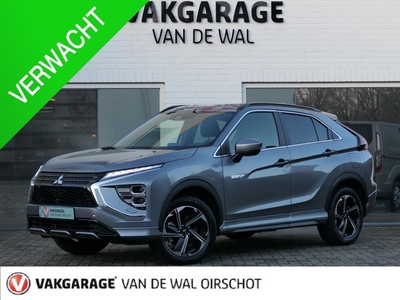 Mitsubishi Eclipse Cross 2.4 PHEV Executive 360°-camera