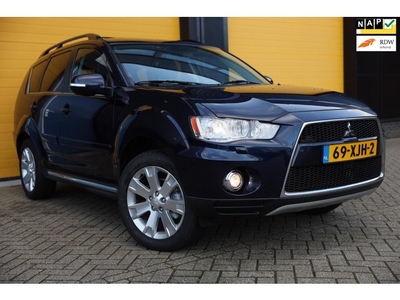 Mitsubishi Outlander 2.0 Edition Two / AUT / Leder / Camera