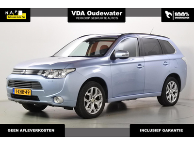 Mitsubishi Outlander 2.0 PHEV Executive Edition Trekhaak dealer onderhouden