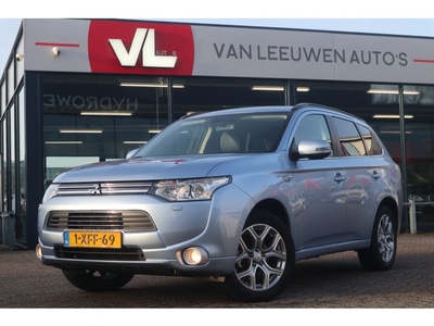 Mitsubishi Outlander 2.0 PHEV Instyle Hybride Automaat