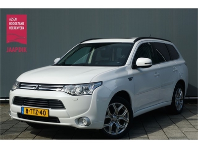 Mitsubishi Outlander 2.0 PHEV Instyle Leder Camera