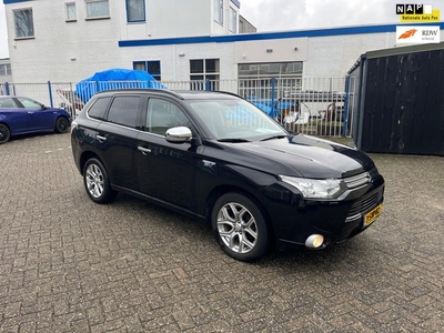 Mitsubishi Outlander 2.0 PHEV Instyle LPG G3