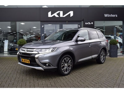 Mitsubishi Outlander 2.0i-16V Executive 7-Zits Autom. ECC