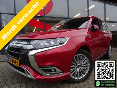 Mitsubishi Outlander 2.4 PHEV Intense / DEALER ONDERHOUDEN