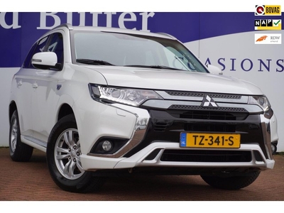 Mitsubishi Outlander 2.4 PHEV Pure