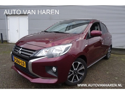 Mitsubishi Space Star 1.2 5-DRS AUTOMAAT NAVIGATIE HALF