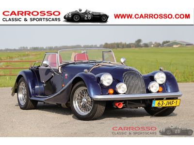 Morgan Plus 8 3.9 V8 2-seater