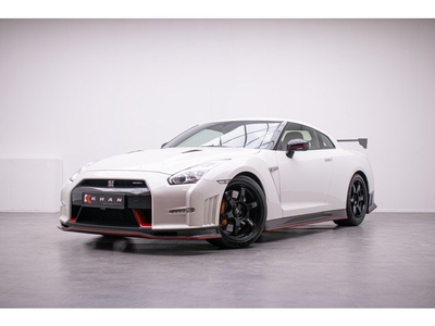 Nissan GT-R 3.8 V6 NISMO MY2015