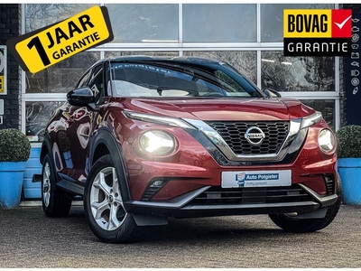 Nissan Juke 1.0 DIG-T Automaat Premiere Edition