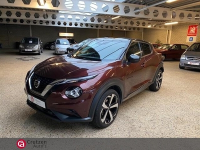 Nissan Juke 1.0 DIG-T Premiere Edition Automaat