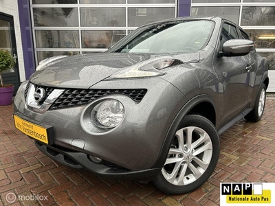 Nissan Juke 1.2 DIG-T S/S Business Edition * NAVI * PANORAMA