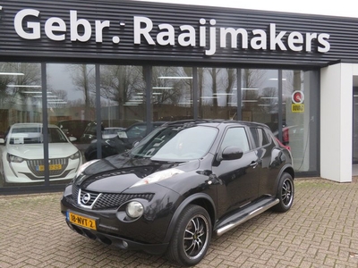 Nissan Juke 1.6 DIG-T Tekna*Camera*Navi*ECC*EXPORT/EX.BPM*