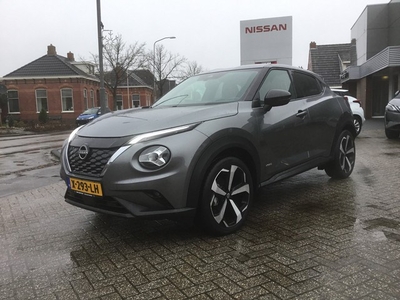 Nissan Juke 1.6 HEV 145 Tekna Sound&Ride 19