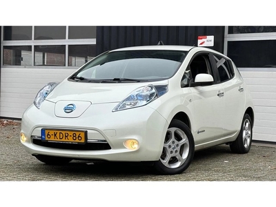 Nissan Leaf Base 24 kWh (bj 2013, automaat)