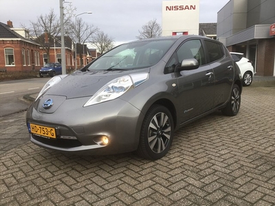 Nissan Leaf Tekna 24 kWh (bj 2015, automaat)