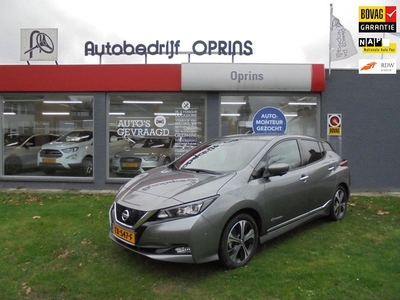 Nissan LEAF Tekna 40 kWh 2.Zero Edition, € 2000,- SUBSIDIE