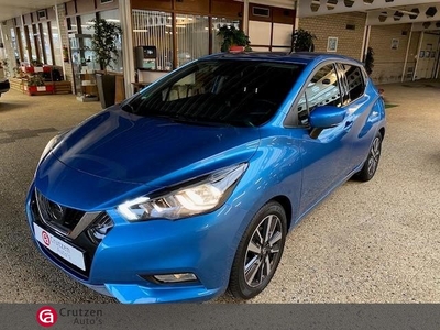 Nissan Micra 0.9 IG-T N-Connecta