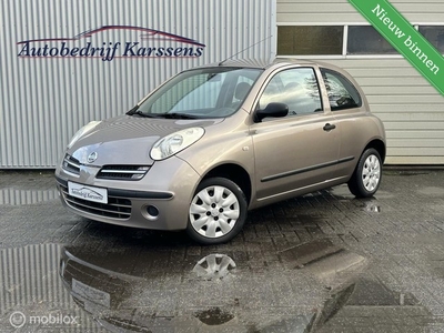 Nissan Micra 1.2 Pure AIRCO TREKHAAK ELEK.RAMEN