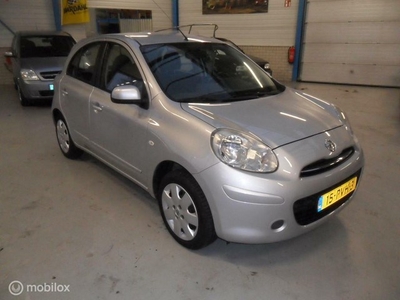 Nissan Micra 1.2 Visia Pack