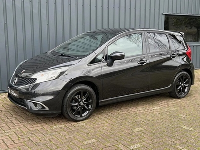 Nissan Note 1.2 DIG-S Black Edition