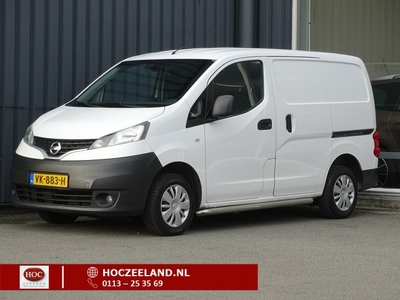 Nissan NV200 1.5 dCi Optima Camera Schuifdeur L&R