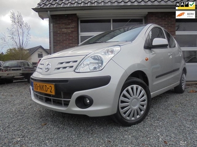 Nissan Pixo 1.0 Acenta / 5drs / automaat / weinig km