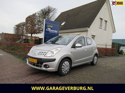 Nissan Pixo 1.0 (Airco) -- 40.102 Km --