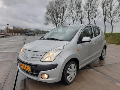 Nissan Pixo 1.0 Look Airco Nieuwe apk 22-2-2025