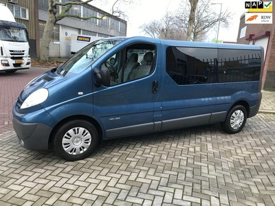 Nissan Primastar 2.5 dCi 350L DC * Airco * 107KW=145PK *