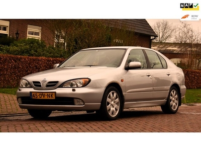 Nissan Primera 2.0 Sport Plus APK 9 Feb 2025 ZEER MOOI