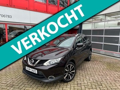 Nissan Qashqai 1.2 Automaat