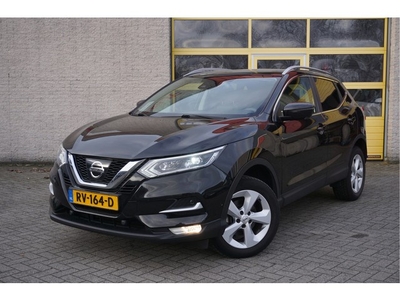 Nissan QASHQAI 1.2 Business Edition BJ2018 Lmv 17