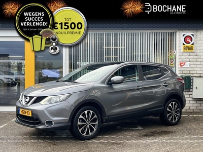 Nissan Qashqai 1.2 DIG-T 115 Connect Edition , NL-Auto