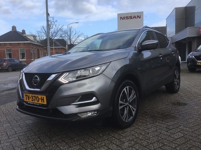 Nissan QASHQAI 1.2 DIG-T 117 N-Connecta+Design Pack