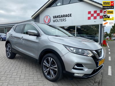 Nissan Qashqai 1.2 N-Connecta