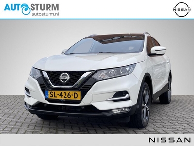 Nissan Qashqai 1.2 N-Connecta Design Pack Trekhaak