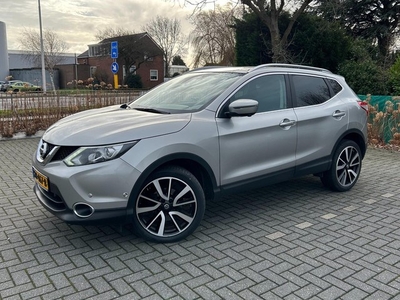 Nissan Qashqai 1.2 Tekna Automaat Achteruitrij camera